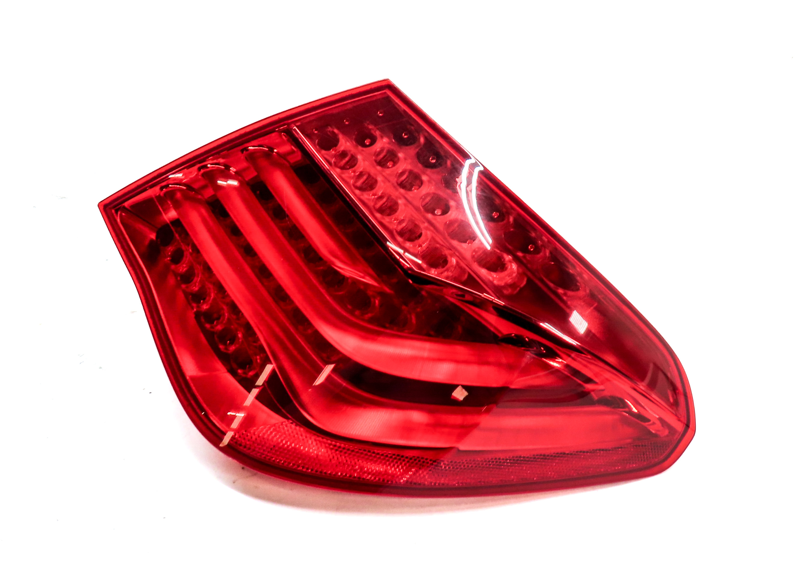 09-12 BMW 7 SERIES (F01) REAR RIGHT PASSENGER OUTER TAILLIGHT BRAKE LIGHT LAMP — exact item pictured